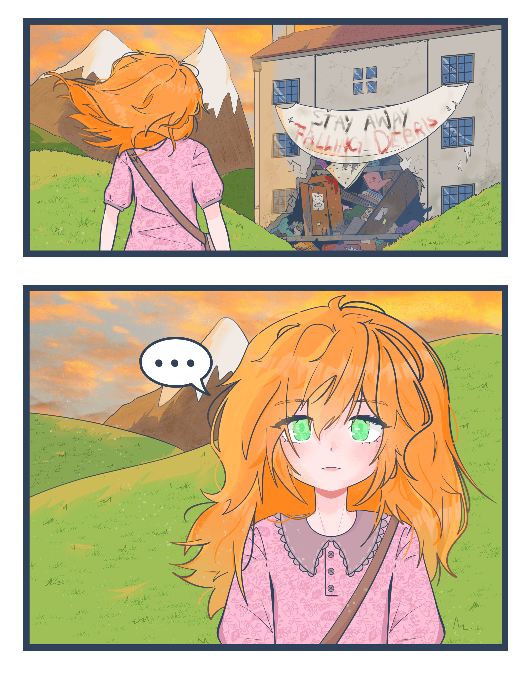Comic Preview